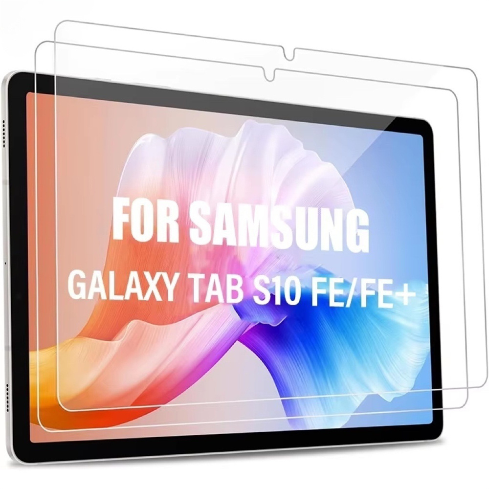 2枚入り 9H強化ガラス製タブレット画面保護フィルム Sam - Samsung Tablet S10 Accessories のレビューと価格