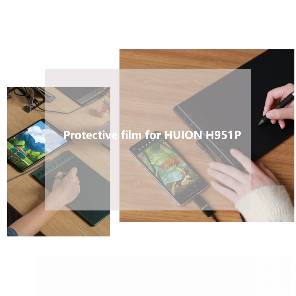 Huion Inspiroy 2m H951pグラフィックタ - Graphic Tablet Accessories のレビューと価格