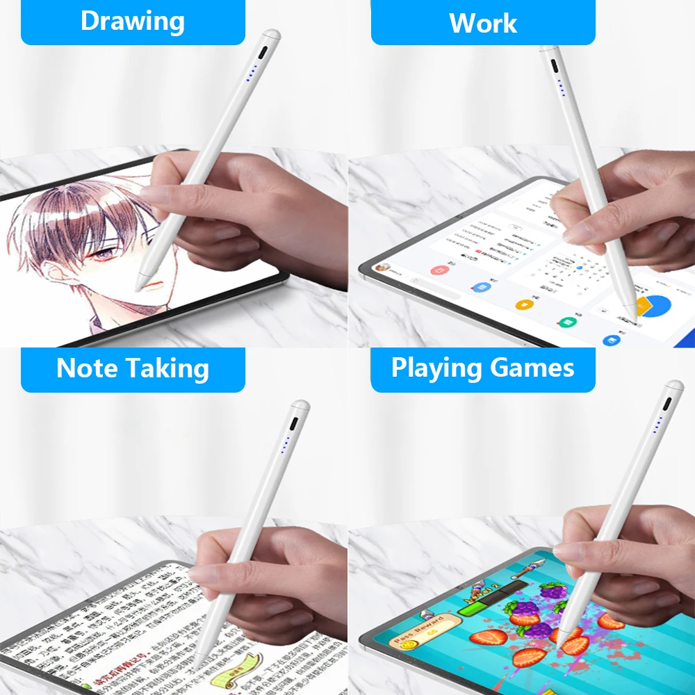 タッチペン ユニバーサルスタイラスペン Android 携帯 - Samsung Tablet Accessories Pen のレビューと価格