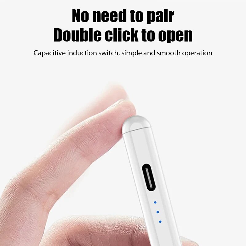 ユニバーサルタッチスクリーンペンスタイラスペン磁気吸着タブレ - Samsung Tablet Accessories Pen のレビューと価格