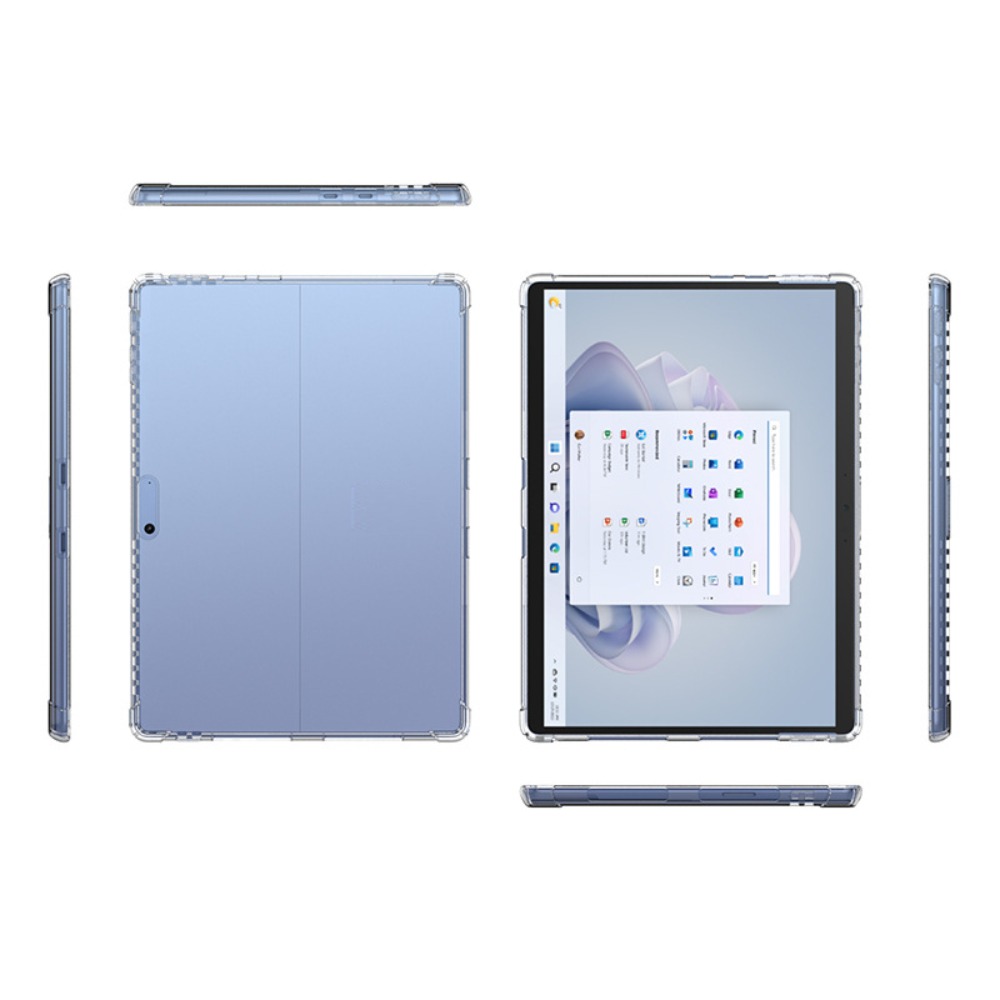 4つの耐衝撃エアバッグケース Microsoft Surfa - Microsoft Tablet Accessories のレビューと価格