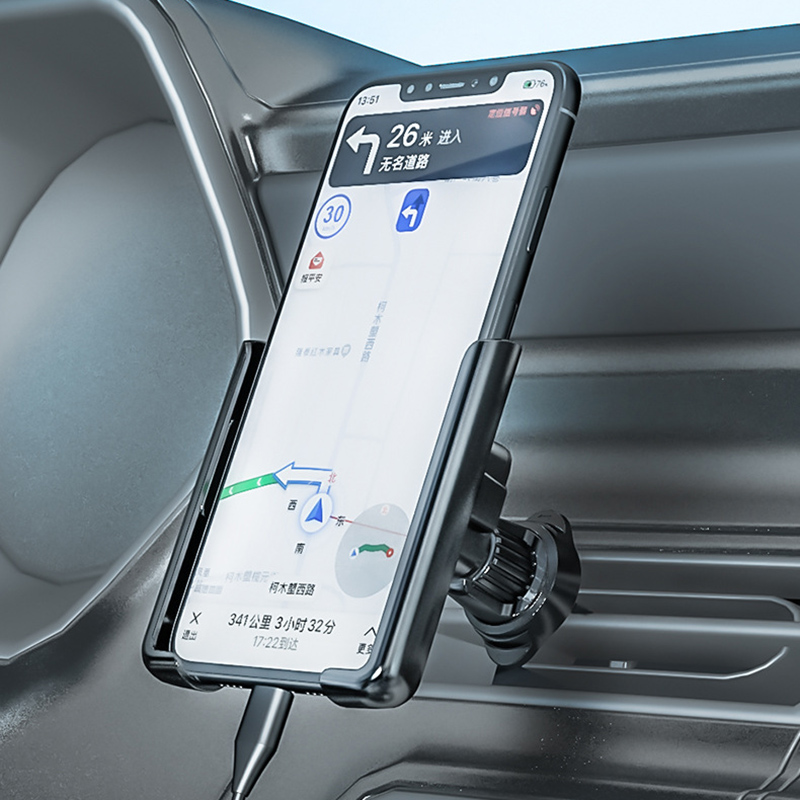 車載スマホホルダー 360度回転 °   回転スタンド電話重 - Ram Tablet Accessories のレビューと価格