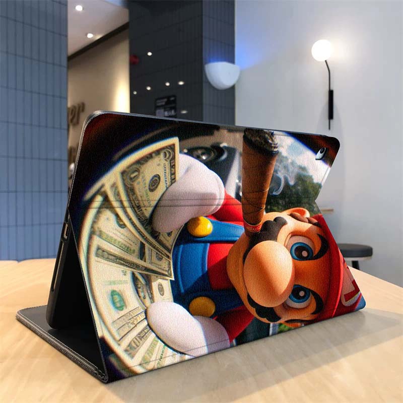 漫画 M-Marios アート サムスン ギャラクシー タブ - Samsung Tablet S10 Accessories のレビューと価格