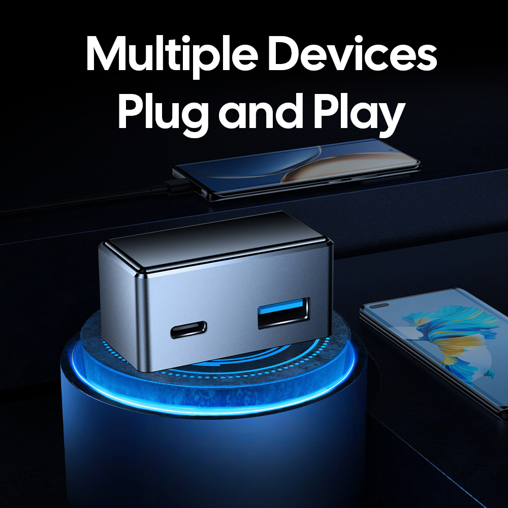OBDデュアルポート急速充電アダプター デュアルUSB Ty - Usb Hub Type C のレビューと価格