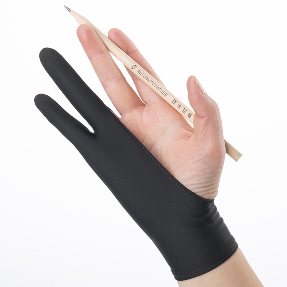 10 パック アーティスト ドローイング 2 フィンガー防汚 - Drawing Glove Artist のレビューと価格