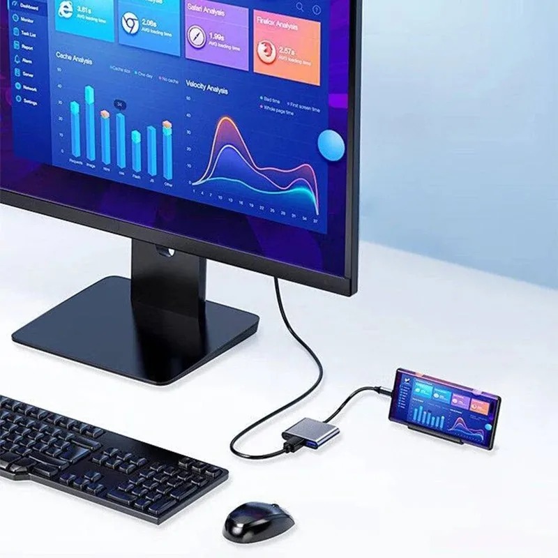 USB C ハブ 3in1 タイプ C 3.0 to HDM - Usb Hub Type C のレビューと価格
