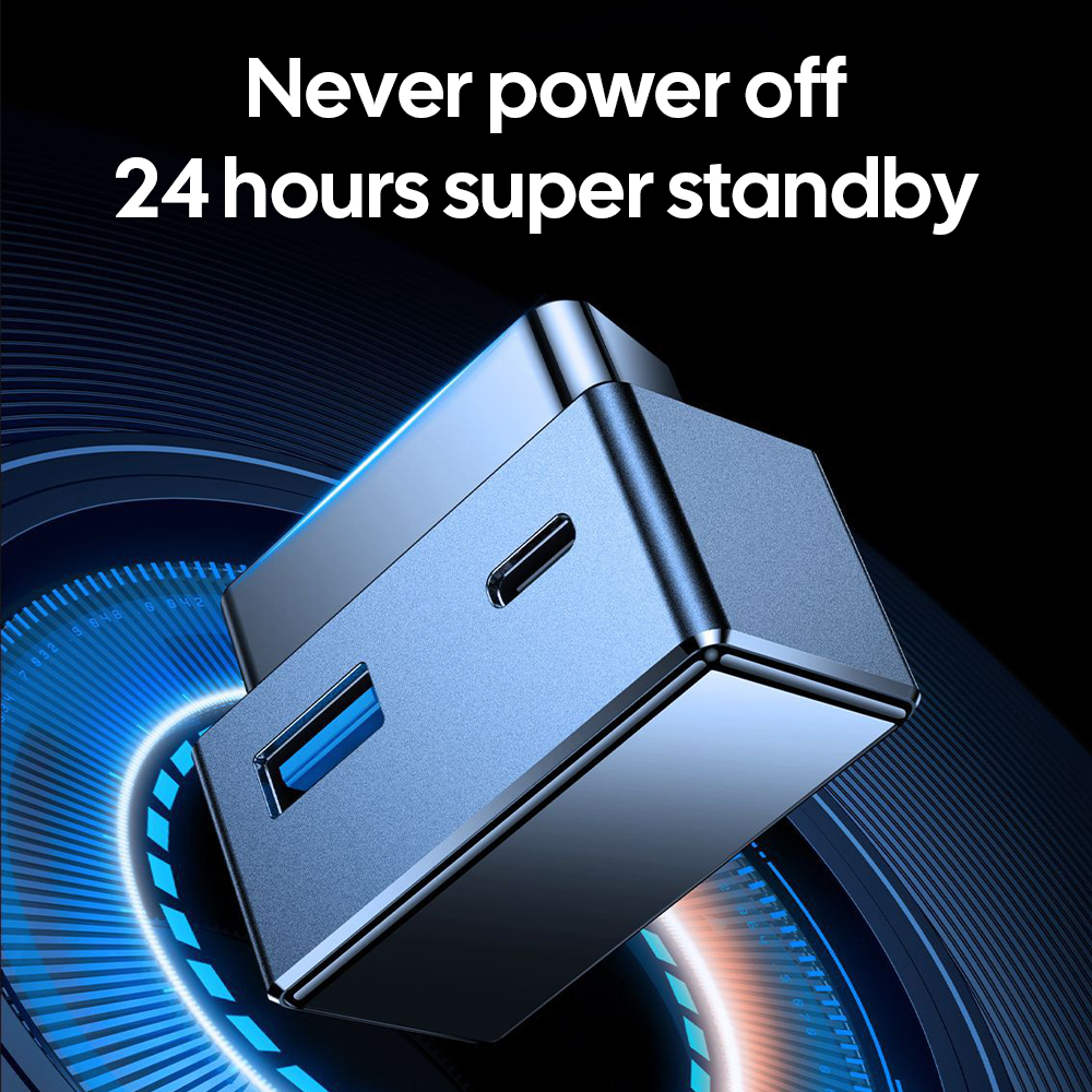 アルミ製OBD急速充電アダプター USB Type-C PD - Usb Hub Type C のレビューと価格