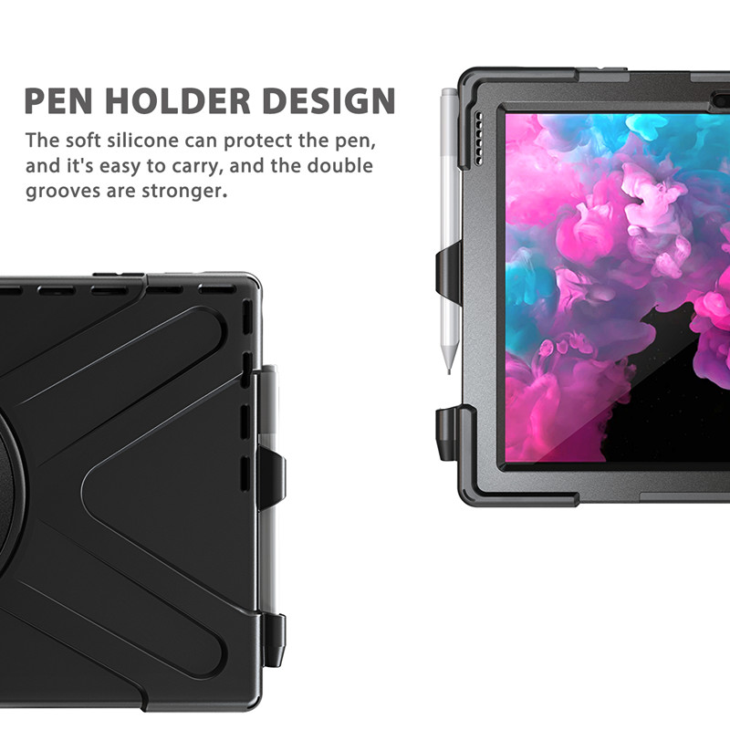 Microsoft Surface Pro 4 5 6 7  - Microsoft Tablet Accessories のレビューと価格