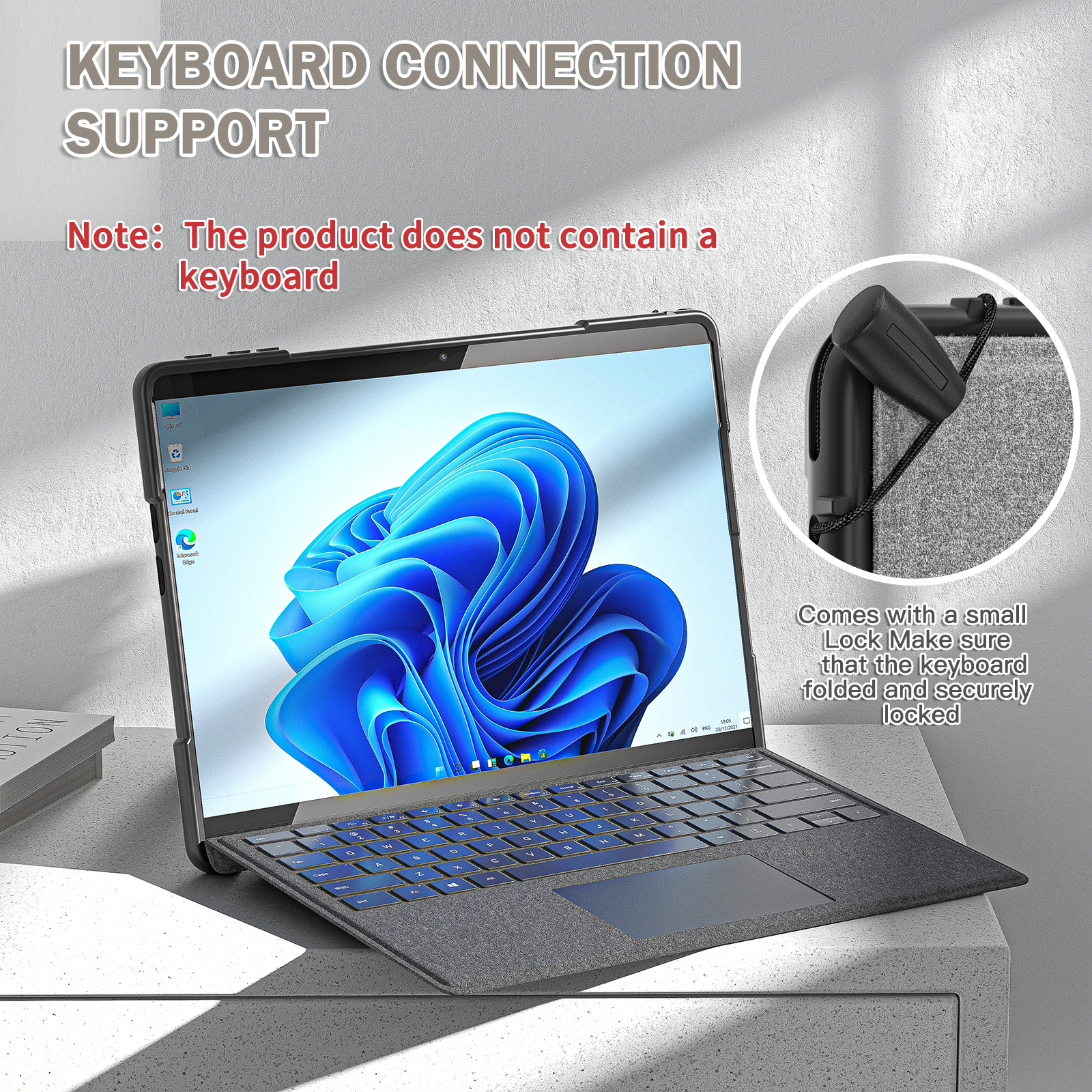 Microsoft Surface Pro 13、12、10 - Microsoft Tablet Accessories のレビューと価格