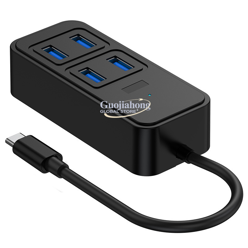 クロスボーダーUSB3.0ハブ、USBインターフェースブレー - Usb Hub Type C のレビューと価格