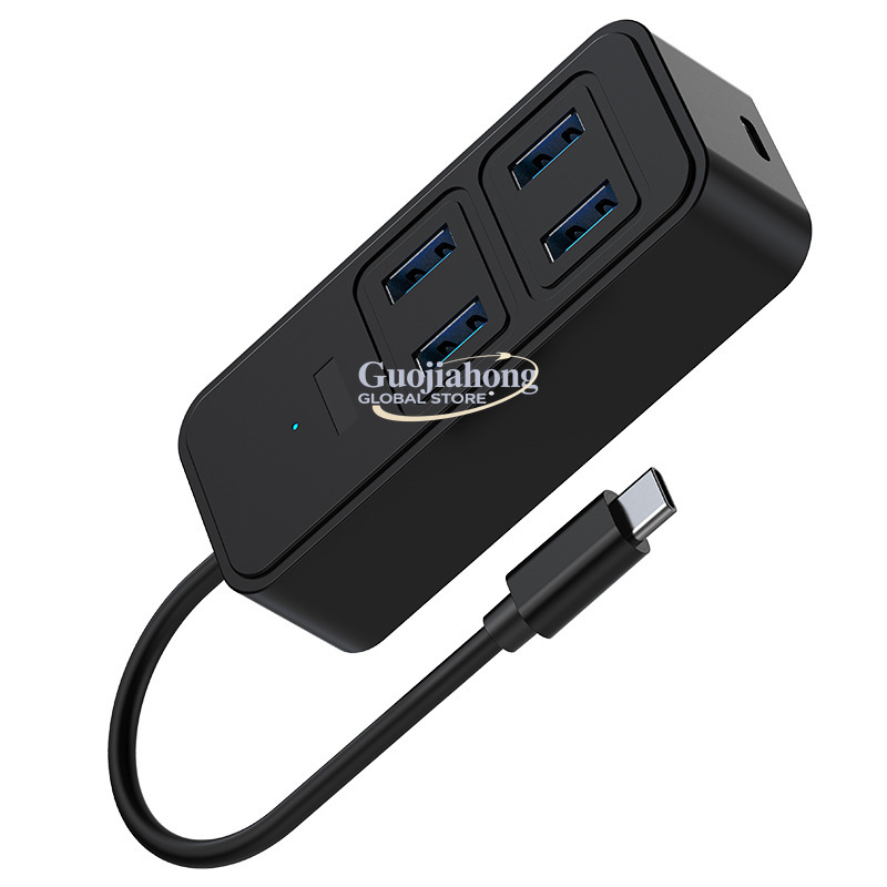 クロスボーダーUSB3.0ハブ、USBインターフェースブレー - Usb Hub Type C のレビューと価格