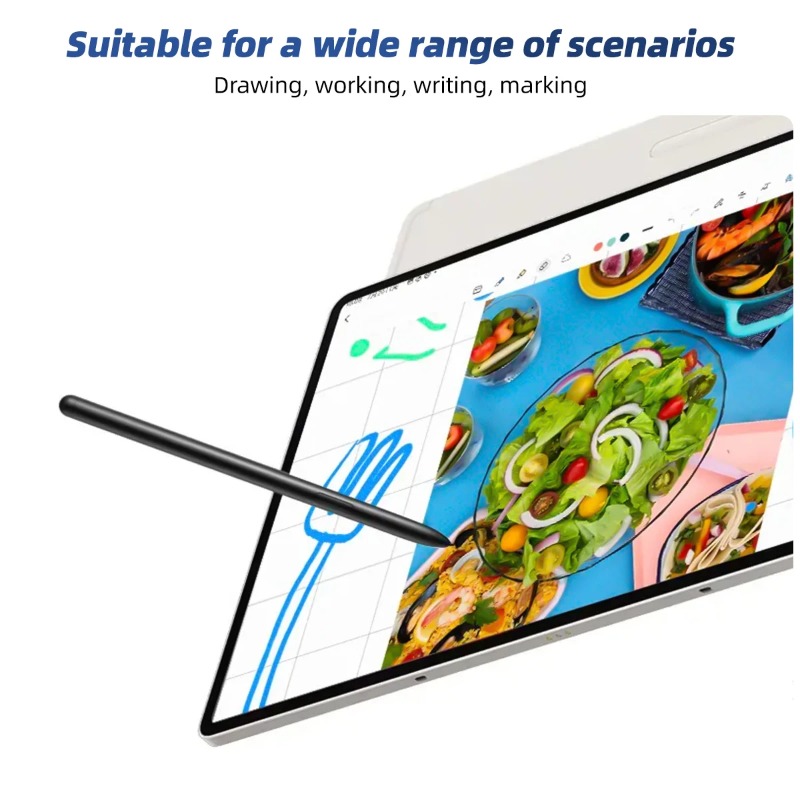 タブレットスタイラスペンシルサムスンタブ S10 S9 S8 - Samsung Tablet Accessories Pen のレビューと価格