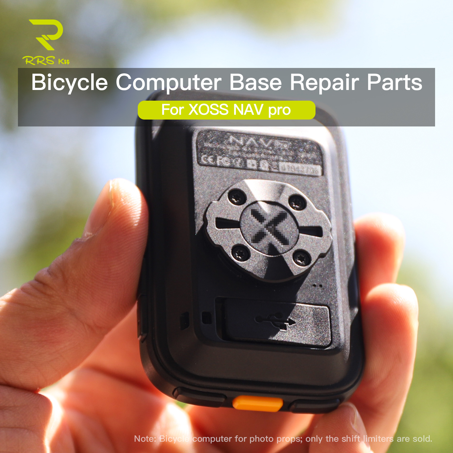 RRSKIT アルミ合金自転車コンピュータベース修理部品交換 - Tablet Computer Accessories のレビューと価格