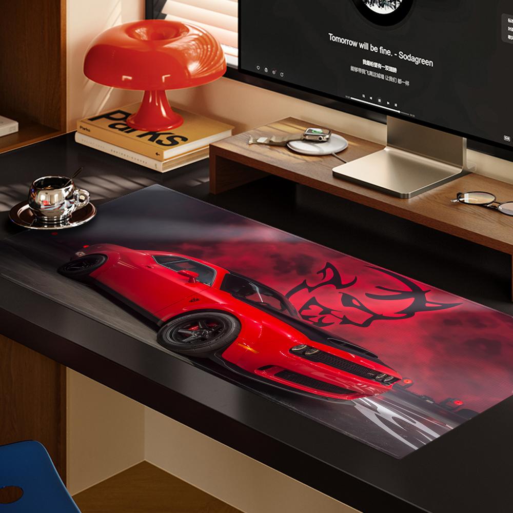 D-DodgeS 車用クールマウスパッド XXL コンピュー - Graphic Tablet Accessories のレビューと価格