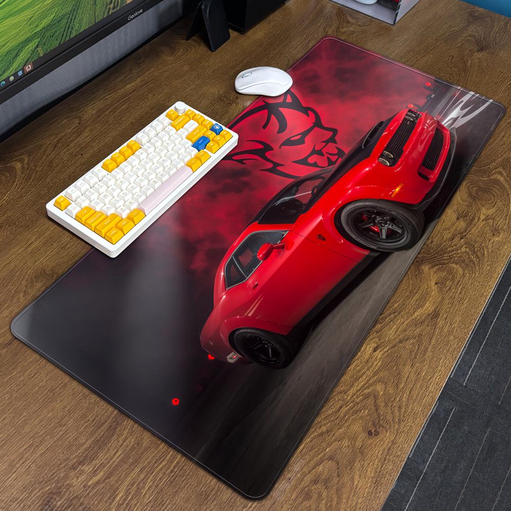 D-DodgeS 車用クールマウスパッド XXL コンピュー - Graphic Tablet Accessories のレビューと価格