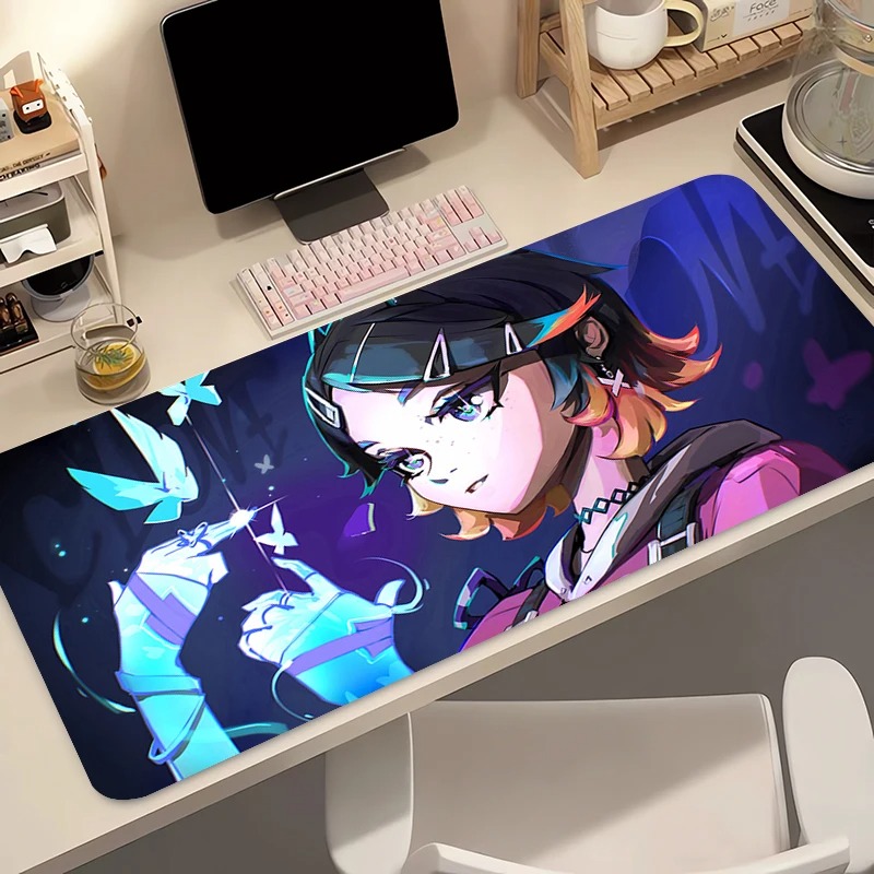 マウスパッドゲーマーコンピュータアニメ PC Valoran - Tablet With All Accessories のレビューと価格