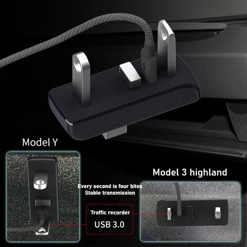 アップグレード4ポートUSBハブエクステンダー充電器データ同 - Usb Hub Type C のレビューと価格