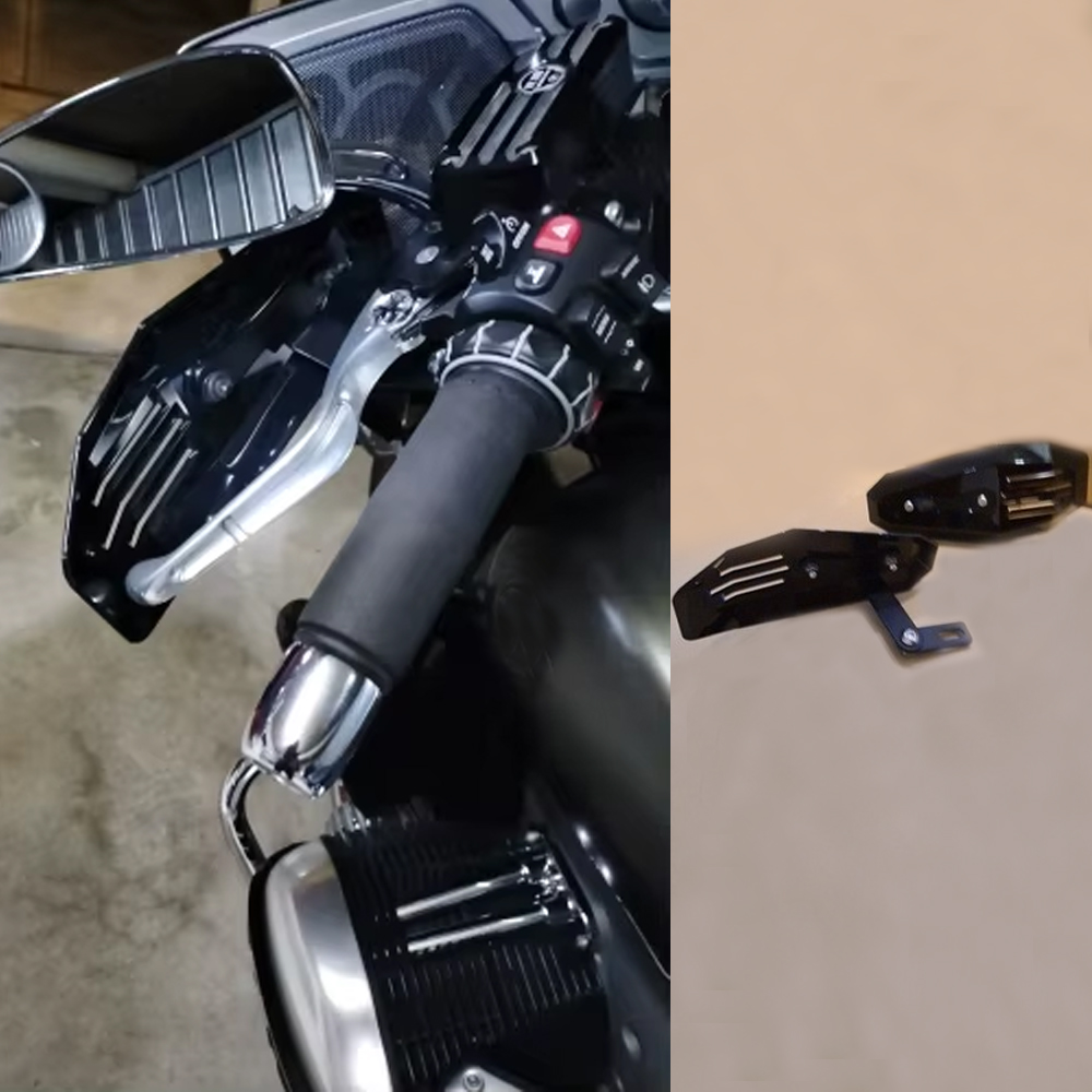 R18 ハンドガード BMW R 18 ハンドシールドプロテ - Tablet Computer Accessories のレビューと価格