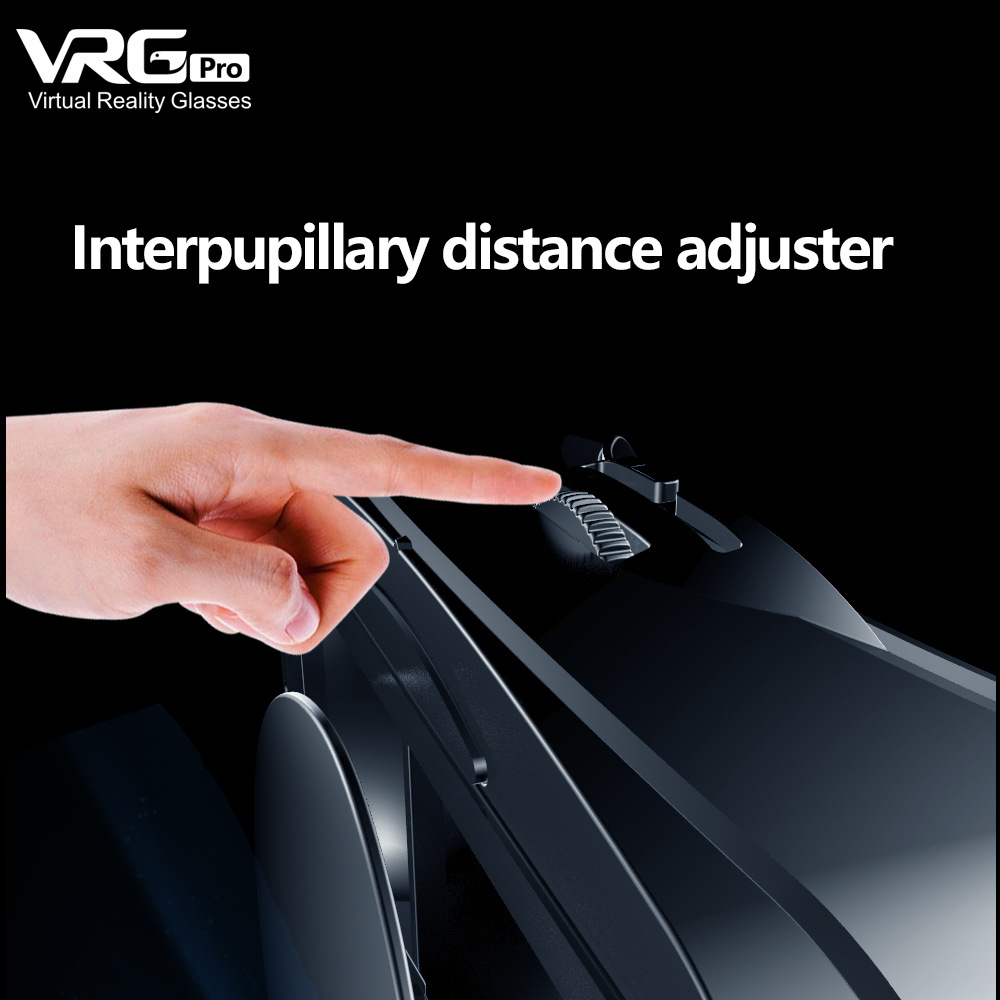 VRG Pro バーチャルリアリティ VRグラス ヘッドセッ - Graphic Tablet Accessories のレビューと価格