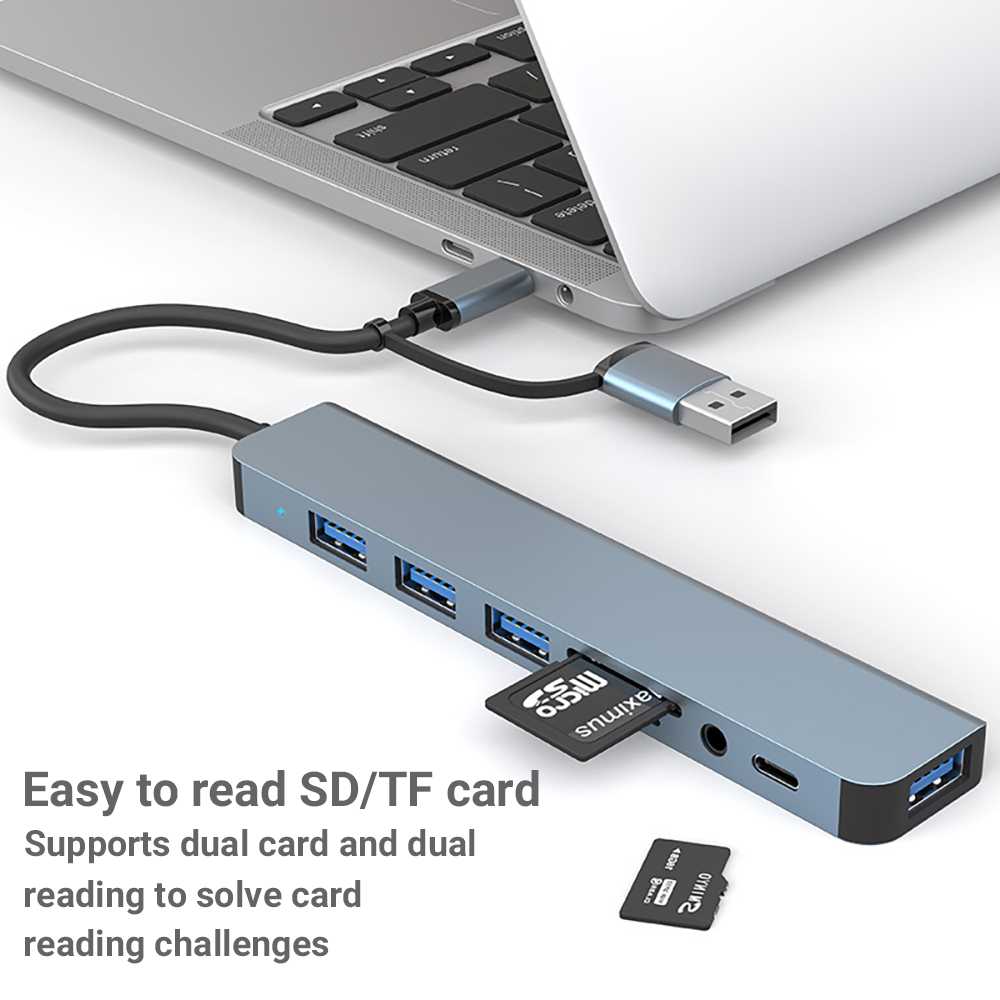 9-in-1 デュアルヘッド USB ドッキングステーション - Officeworks Tablet Accessories のレビューと価格