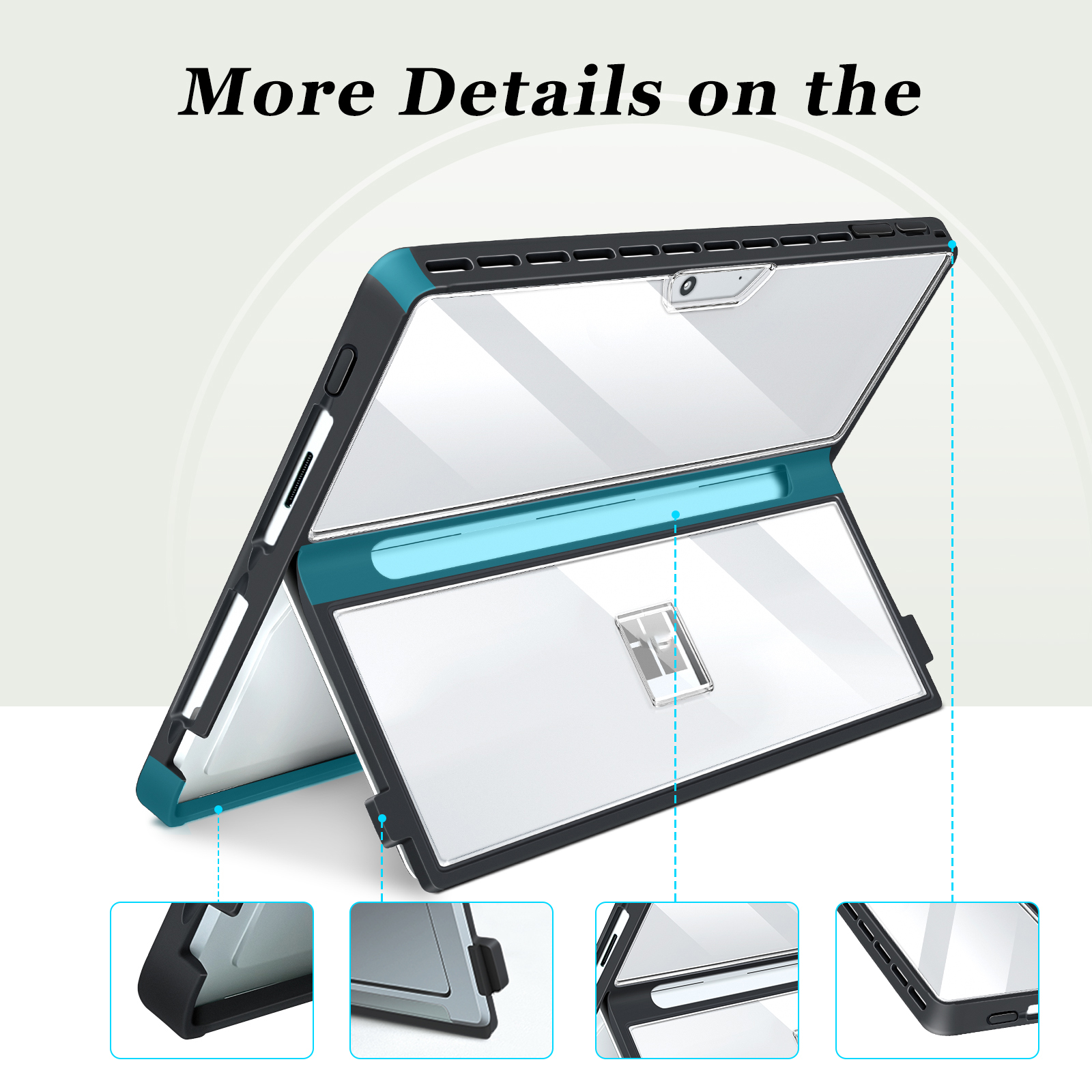 Microsoft Surface Pro8 /9 /10  - Microsoft Tablet Accessories のレビューと価格