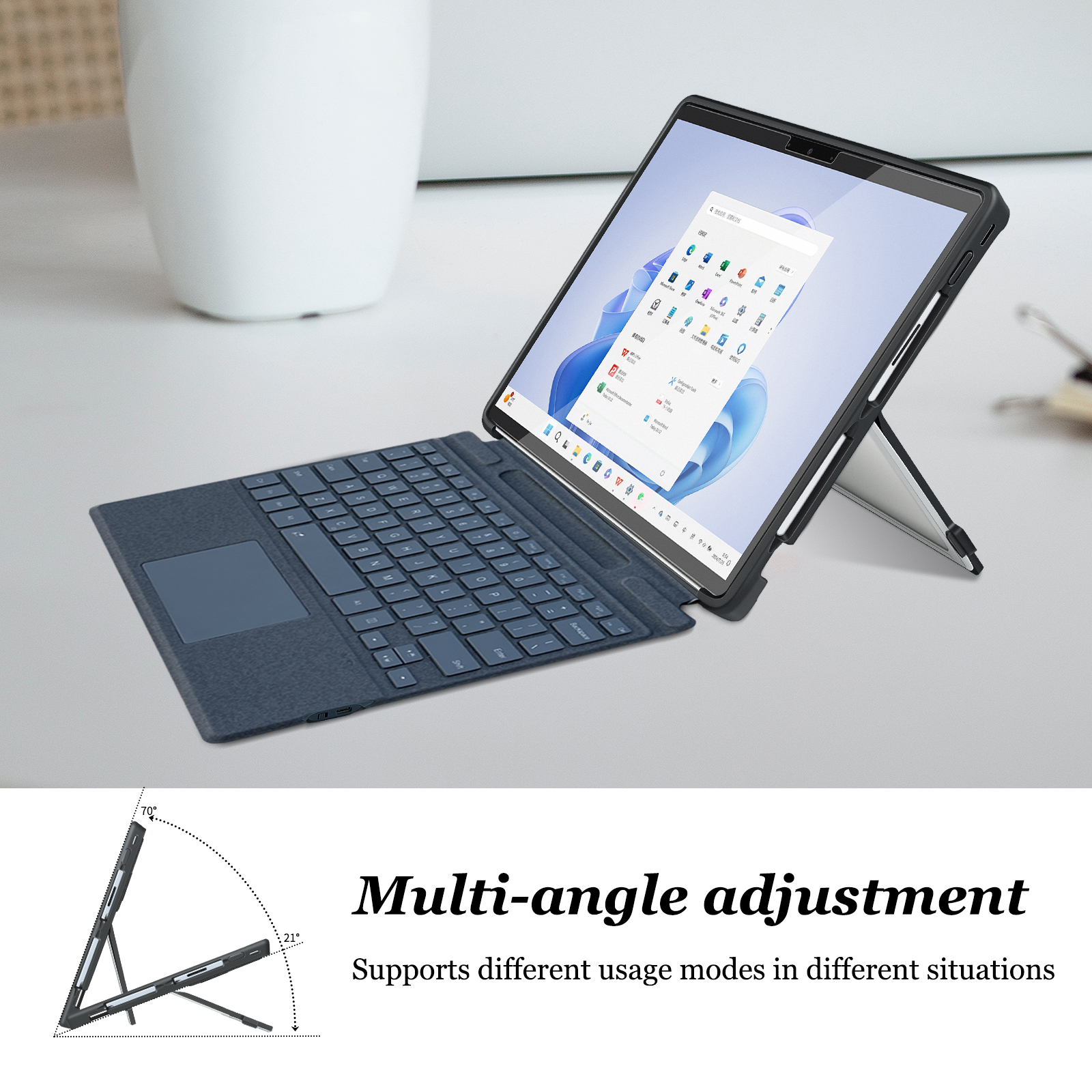 Microsoft Surface Pro8 /9 /10  - Microsoft Tablet Accessories のレビューと価格