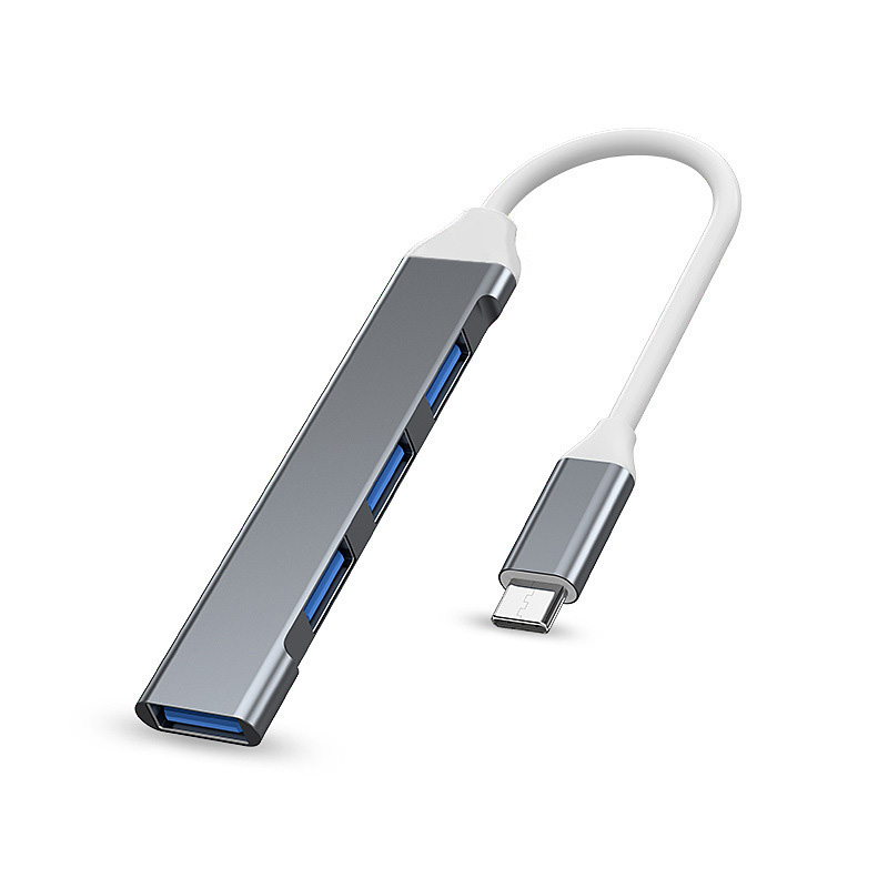USB 3.0 TYPE-C 3.1 4ポートUSBハブ O - Usb Hub Type C のレビューと価格