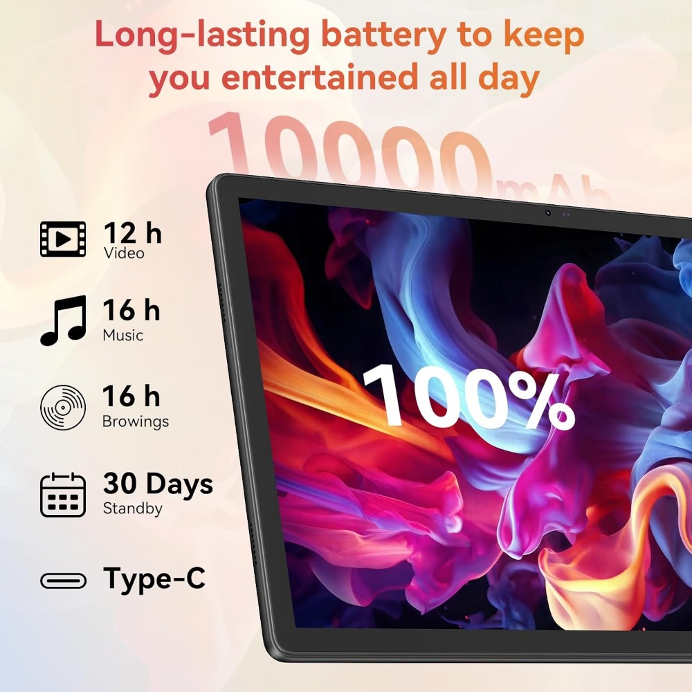 14インチAndroidタブレット、30GB RAM、256 - Ram Tablet Accessories のレビューと価格