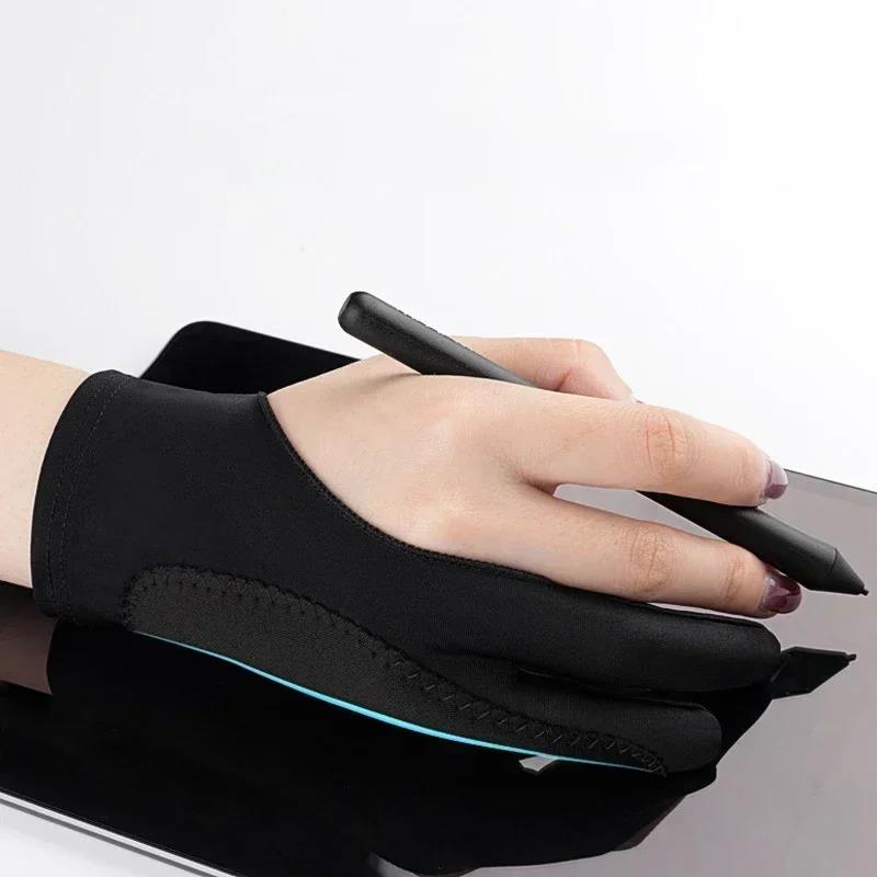 描画グローブ アンチタッチ 2 本指ペイント グローブ IP - Drawing Glove Artist のレビューと価格