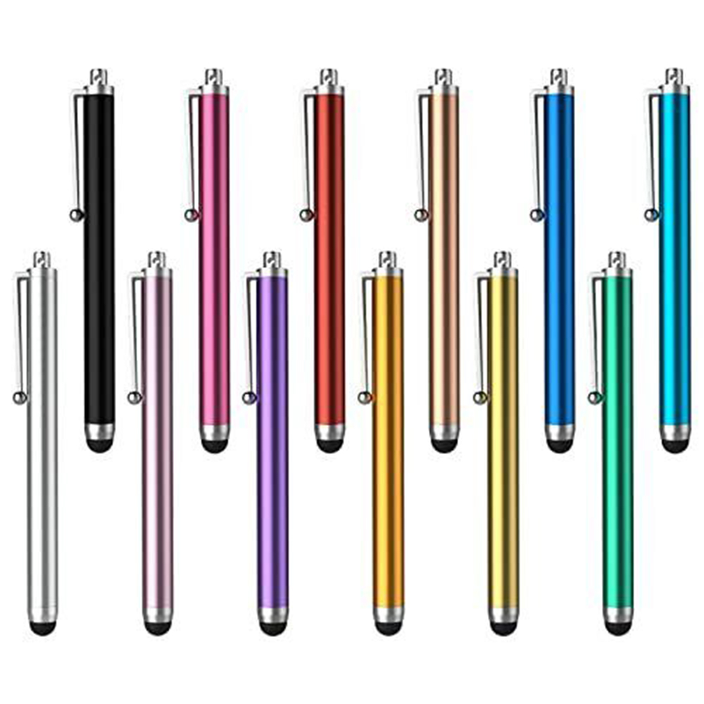 10 ピース/ロットスタイラスペン Android iOS  - Samsung Tablet Accessories Pen のレビューと価格