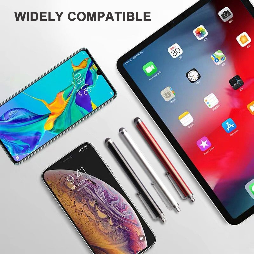 10 ピース/ロットスタイラスペン Android iOS  - Samsung Tablet Accessories Pen のレビューと価格