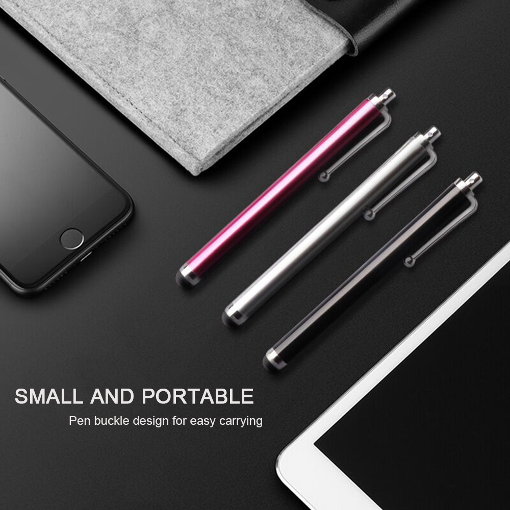 10 ピース/ロットスタイラスペン Android iOS  - Samsung Tablet Accessories Pen のレビューと価格