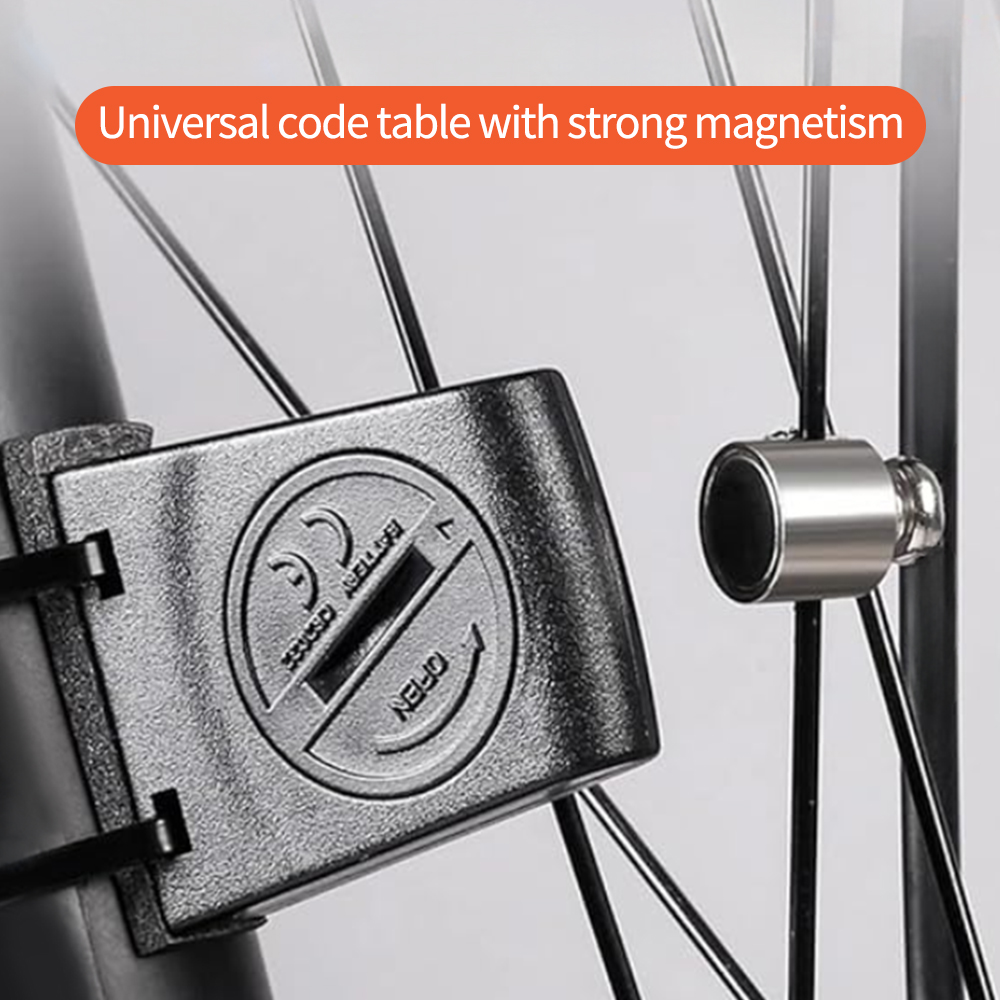 ユニバーサルバイクコンピュータースポークマグネット自転車スピ - Tablet Computer Accessories のレビューと価格