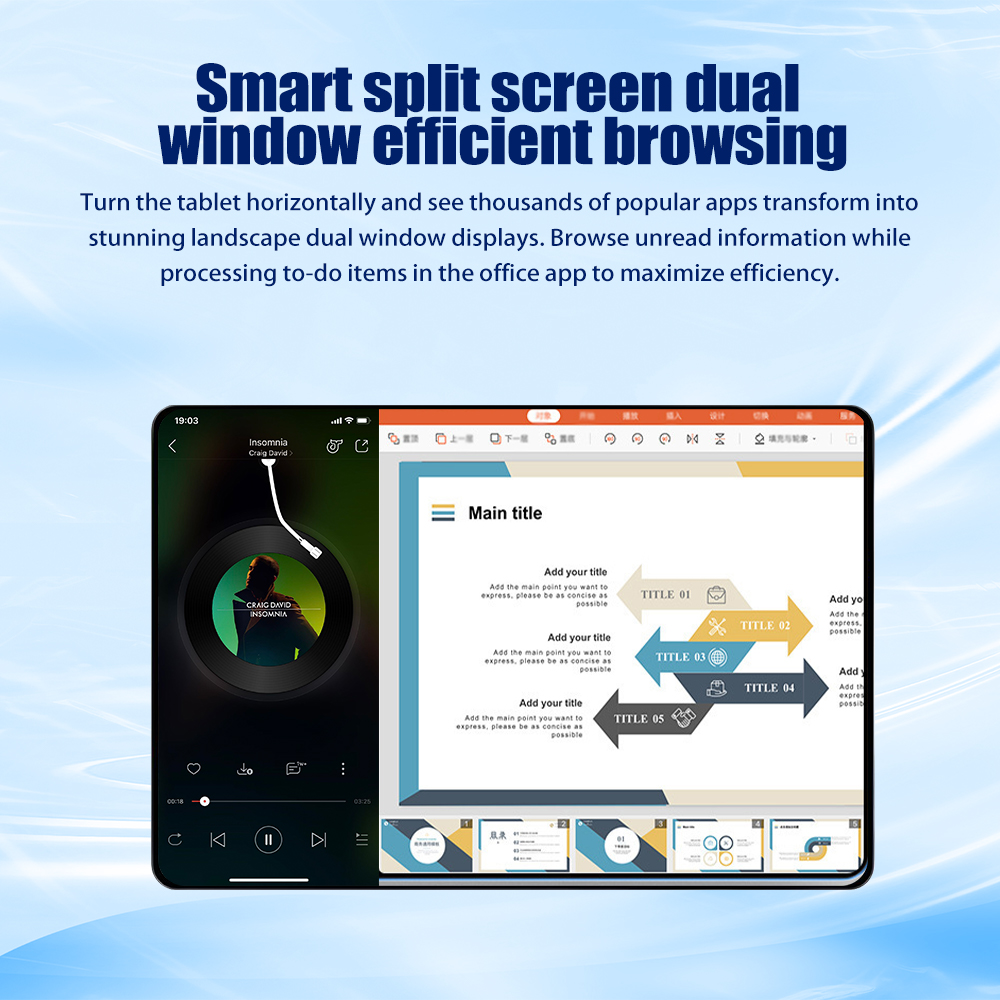 10.1インチAndroid 15タブレット、4GB RAM - Ram Tablet Accessories のレビューと価格