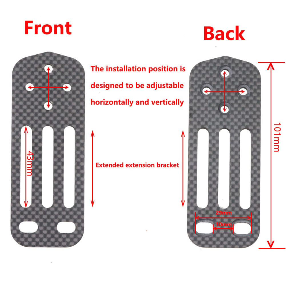 カーボンファイバーバイクコンピュータスタンド DEDA Al - Tablet Computer Accessories のレビューと価格