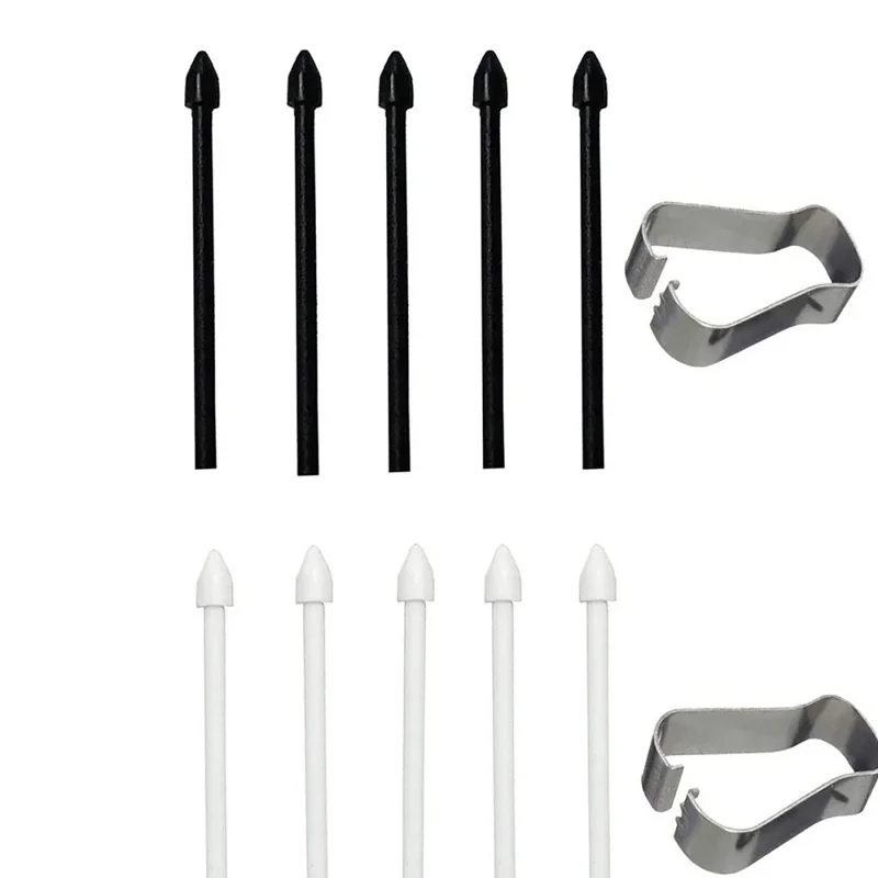 1/2/3/4セット タッチスタイラスチップ メタルクリップ - Samsung Tablet Accessories Pen のレビューと価格