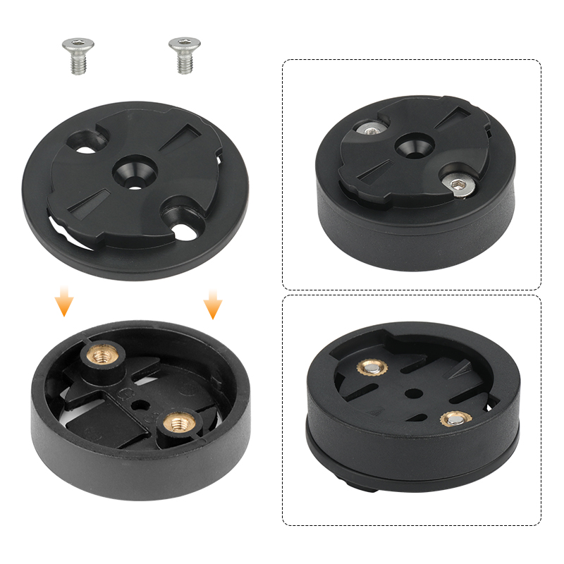 自転車コンピュータ固定ベースアクセサリーガーミン/IGPS/ - Tablet Computer Accessories のレビューと価格