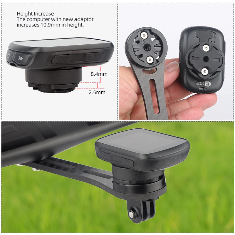 自転車コンピュータ固定ベースアクセサリーガーミン/IGPS/ - Tablet Computer Accessories のレビューと価格