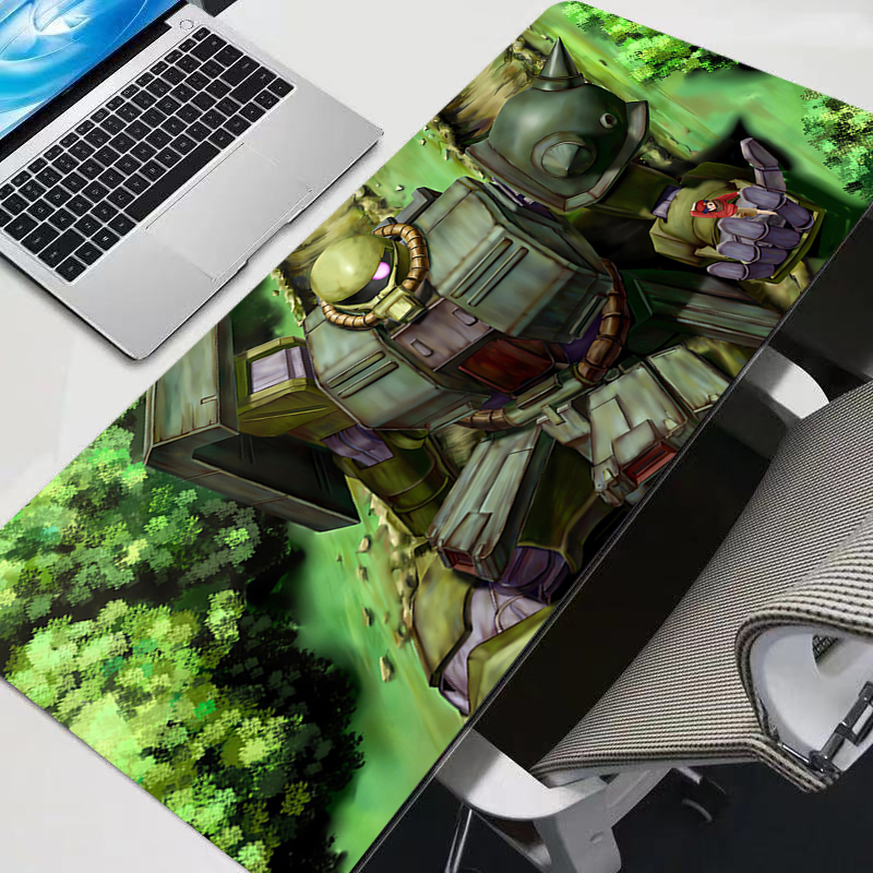 マウスパッド大型機動戦士ガンダム XXL PC 新しいデスク - Graphic Tablet Accessories のレビューと価格