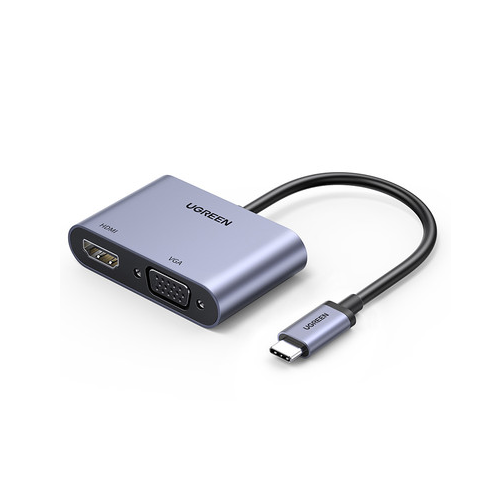 UGREEN USB C ハブ Type-C to HDMI - Usb Hub Type C のレビューと価格
