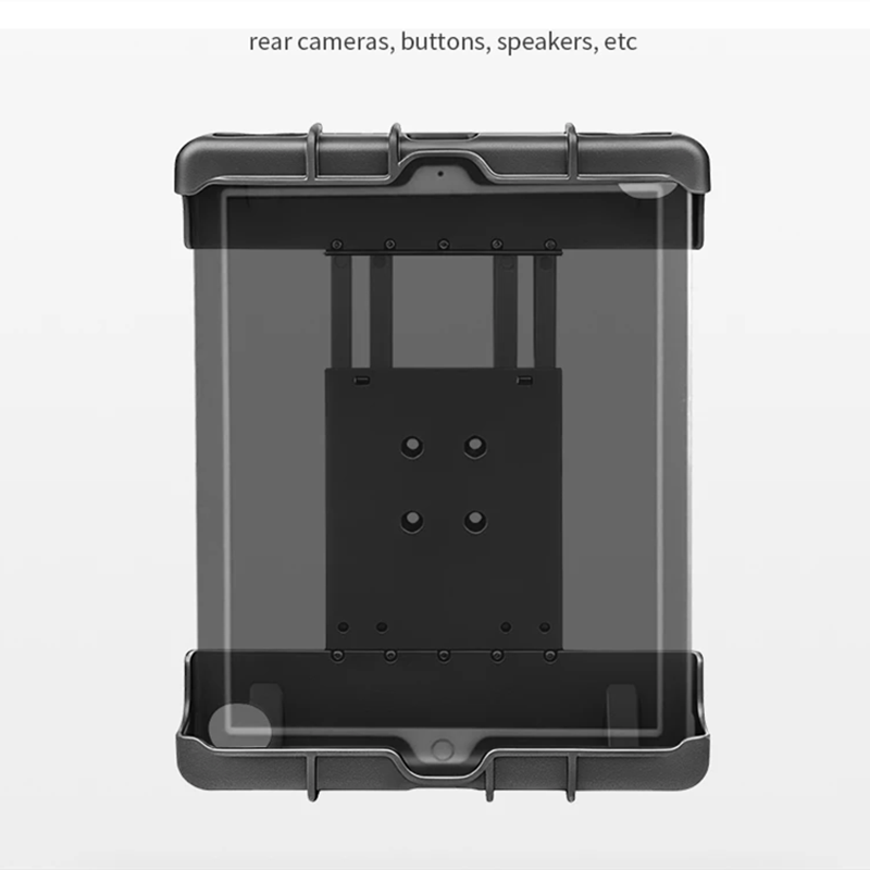 iPad Pro 12.9用タブレットホルダー、調整可能な1 - Ram Tablet Accessories のレビューと価格