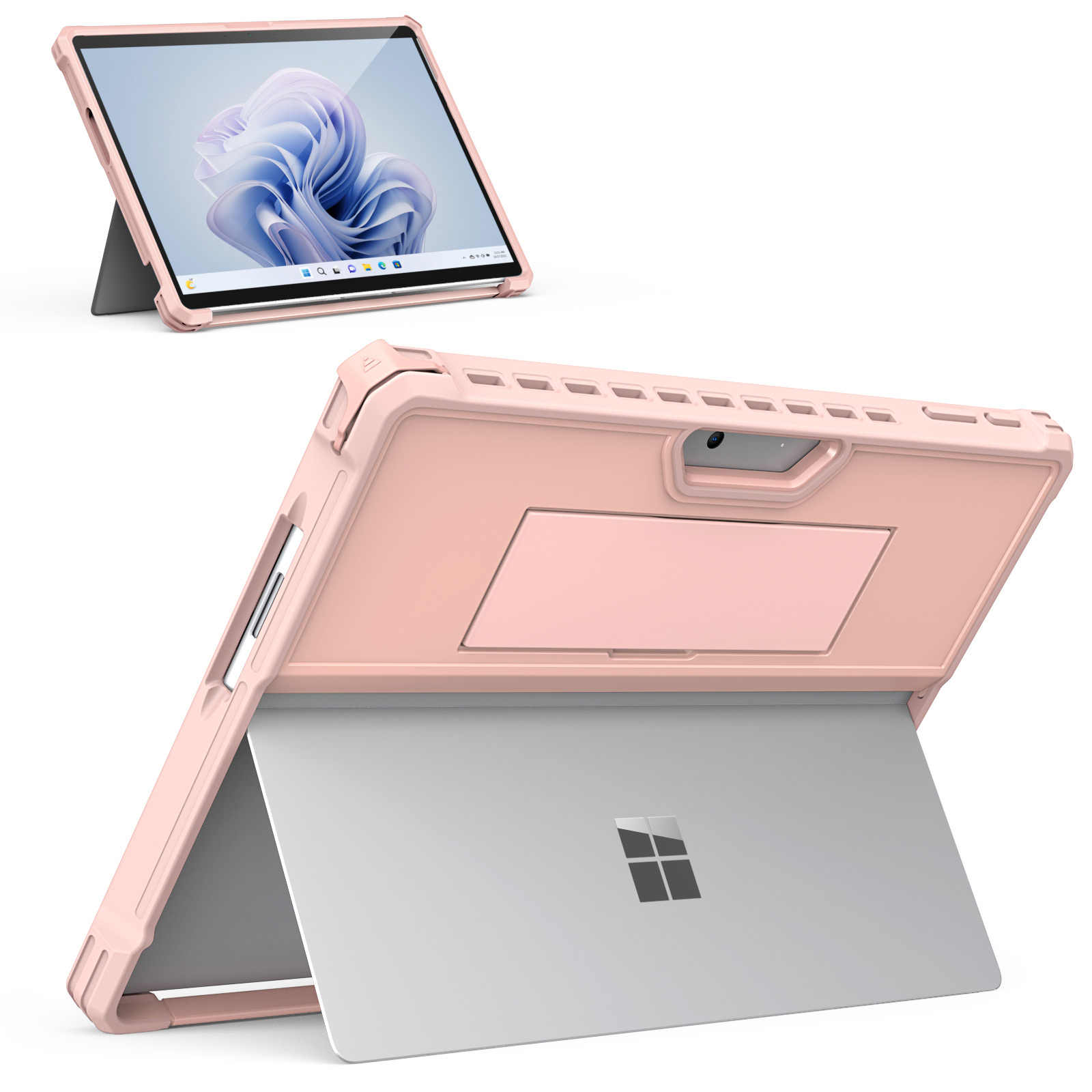MoKo ケース Microsoft Surface Pro - Microsoft Tablet Accessories のレビューと価格
