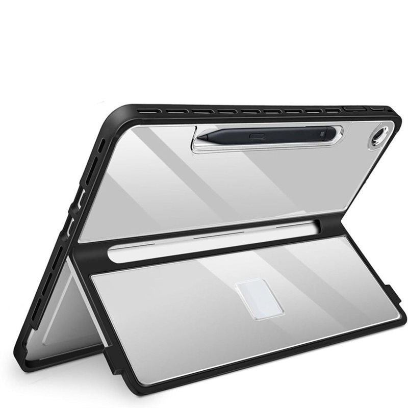 AT82-TPU ハードフリップカバーケース Microso - Microsoft Tablet Accessories のレビューと価格