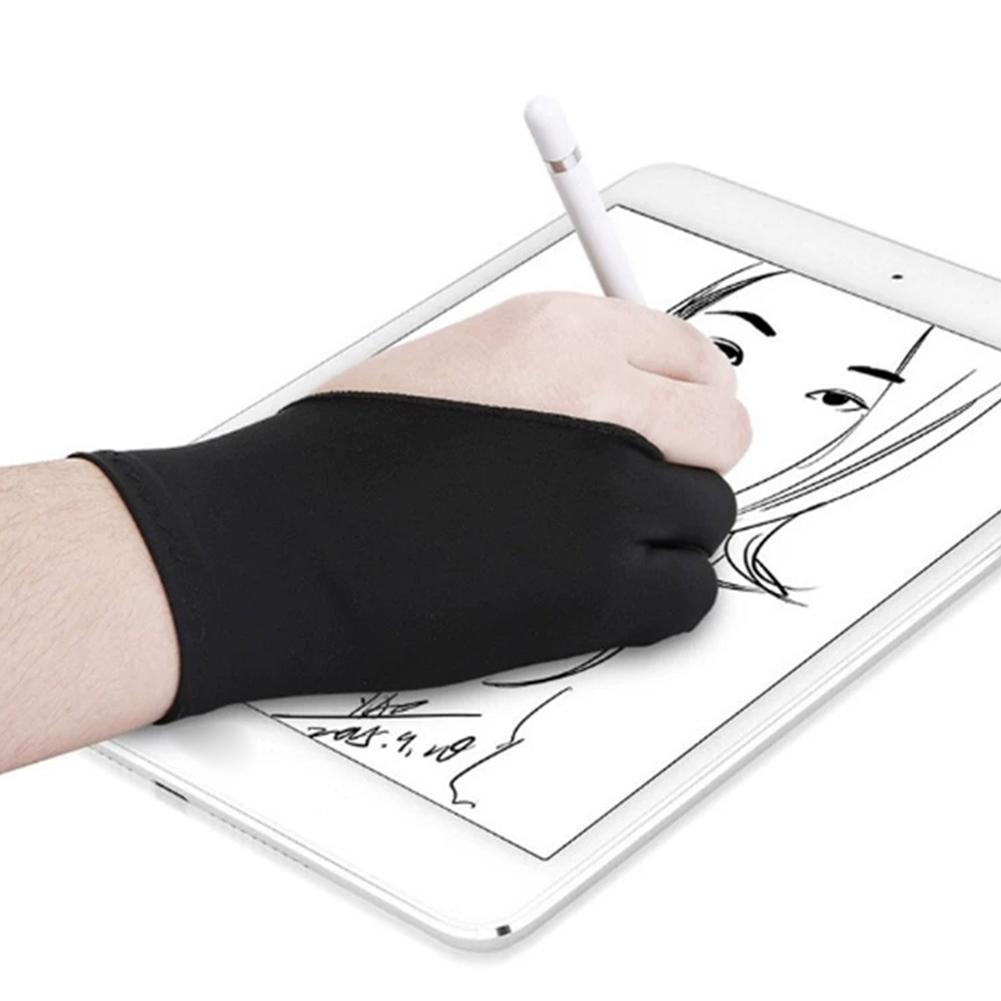 描画用手袋 アンチタッチスクリーンアーティストグローブ 通気 - Drawing Glove Artist のレビューと価格